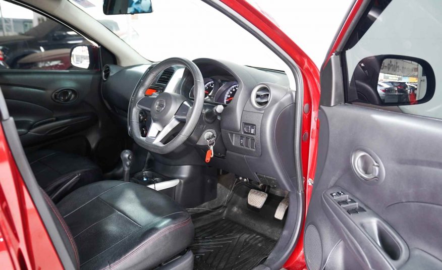 2019 NISSAN ALMERA 1.2E CVT Sportech AT