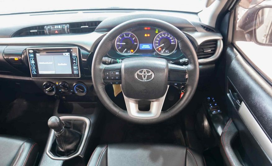 2017 TOYOTA REVO 2.4 E PRERUNNER MT