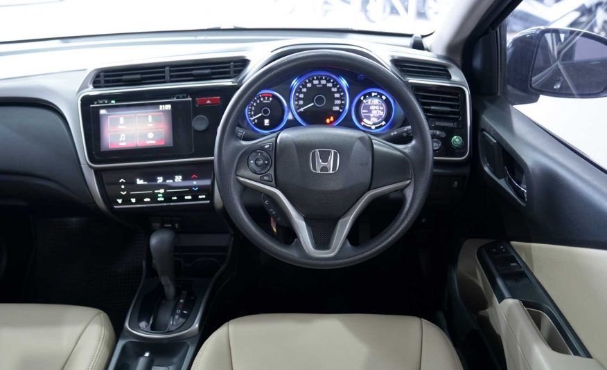 2014 HONDA CITY 1.5 V+ AT 1.5