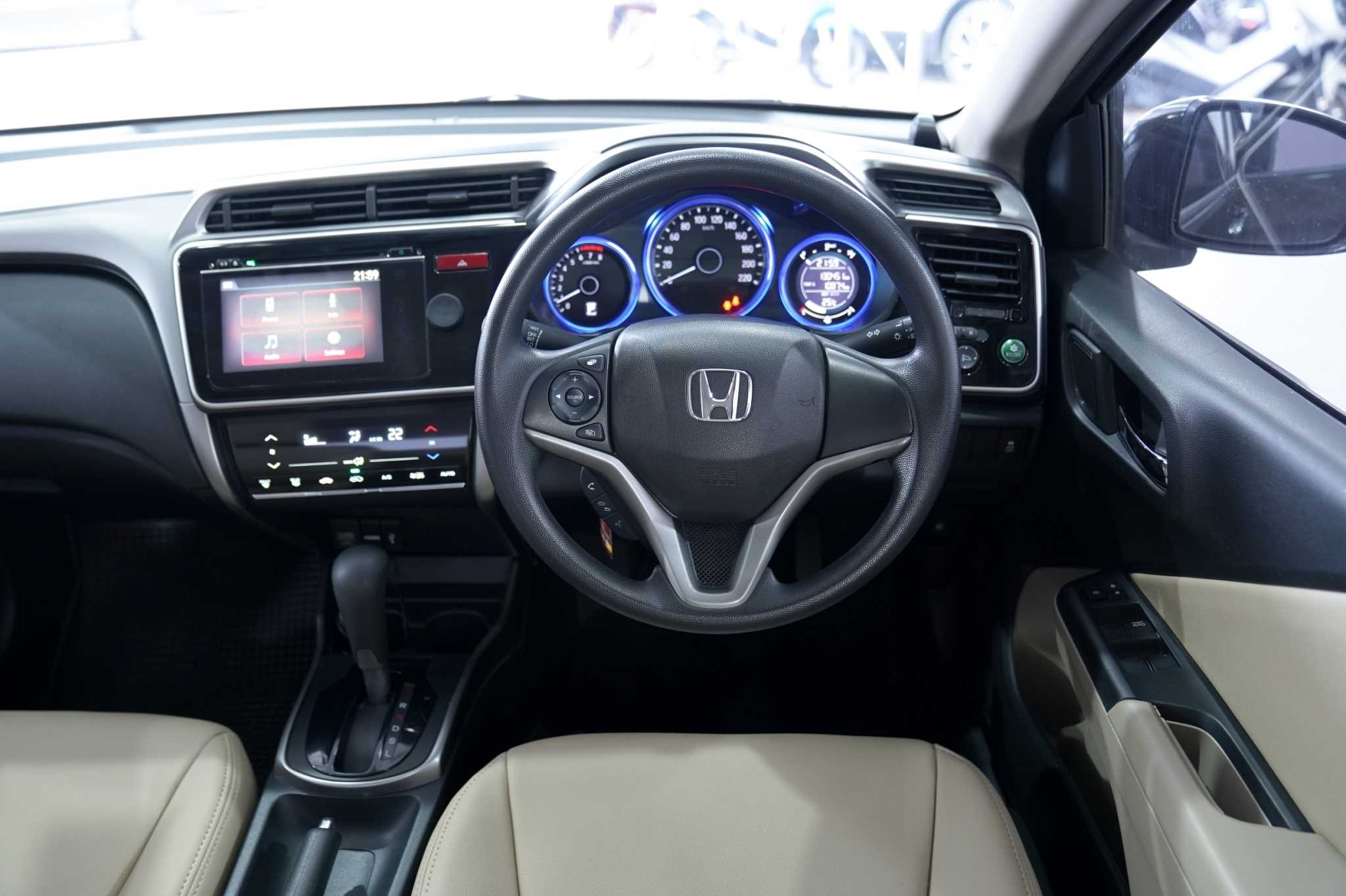2014 HONDA CITY 1.5 V+ AT 1.5
