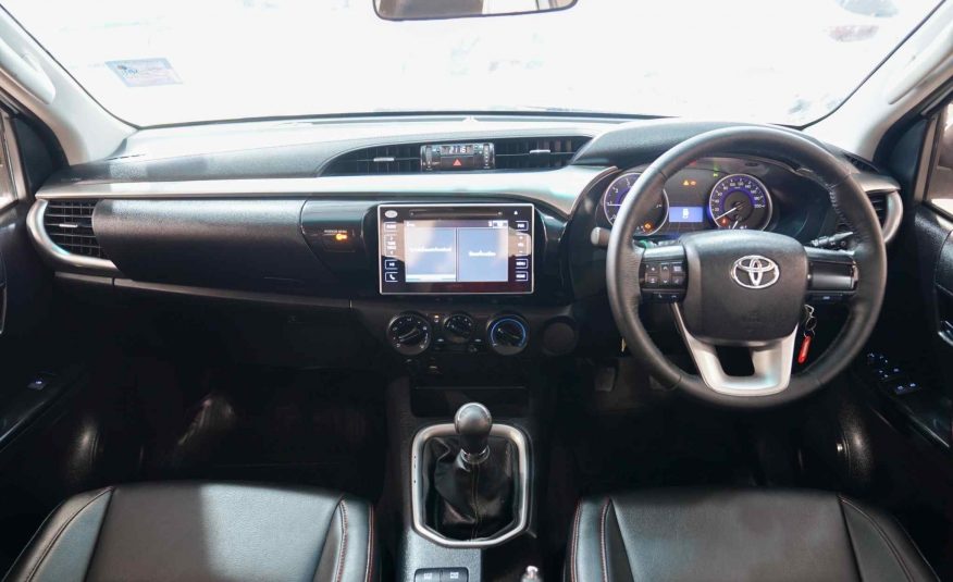 2017 TOYOTA REVO 2.4 E PRERUNNER MT