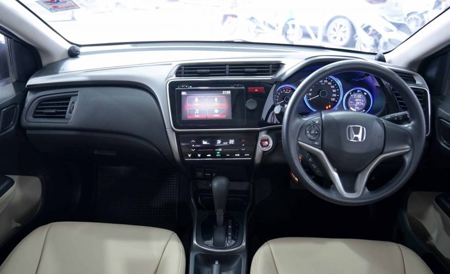 2014 HONDA CITY 1.5 V+ AT 1.5
