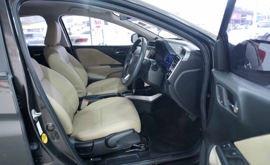 2014 HONDA CITY 1.5 V+ AT 1.5