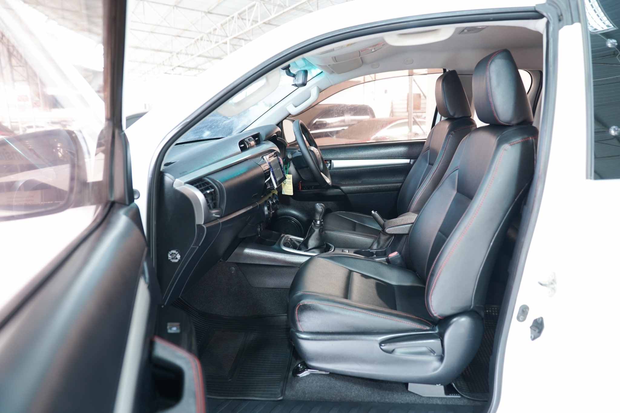 2017 TOYOTA REVO 2.4 E PRERUNNER MT