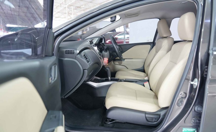 2014 HONDA CITY 1.5 V+ AT 1.5