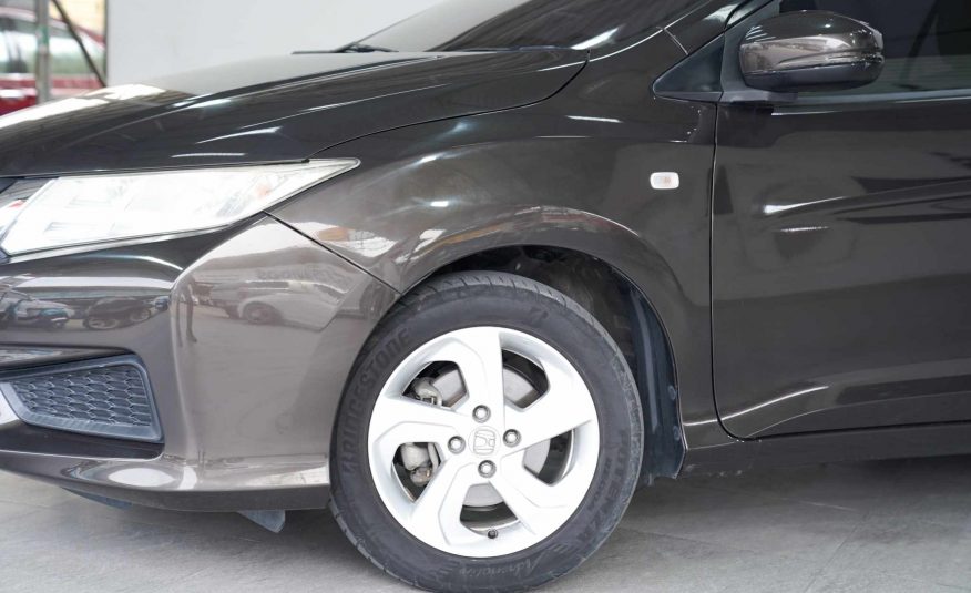 2014 HONDA CITY 1.5 V+ AT 1.5