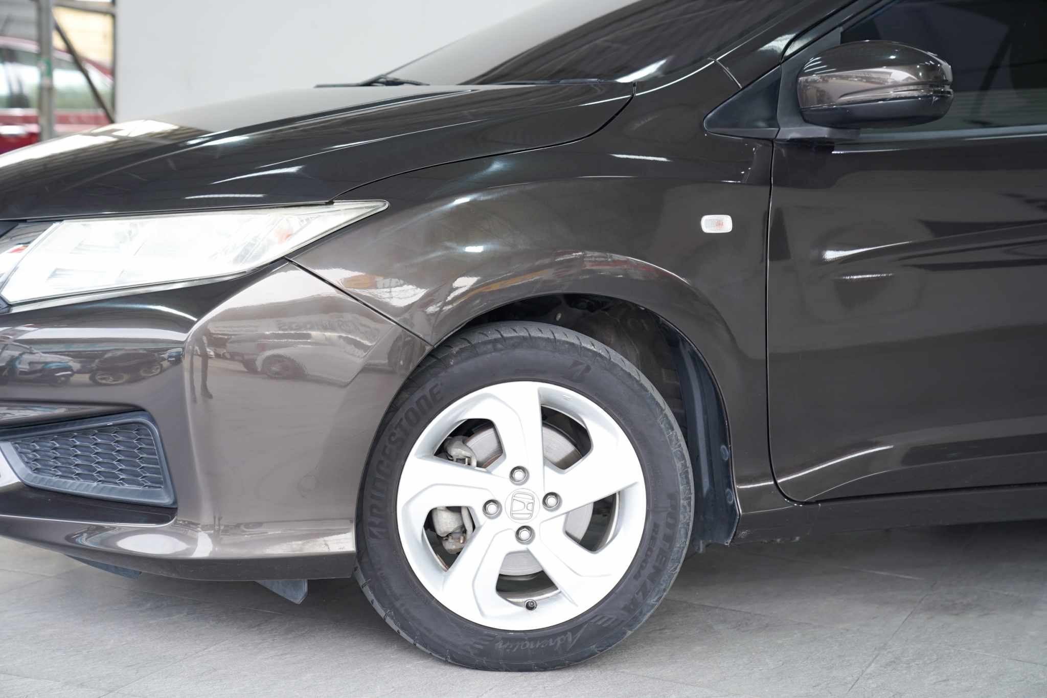 2014 HONDA CITY 1.5 V+ AT 1.5