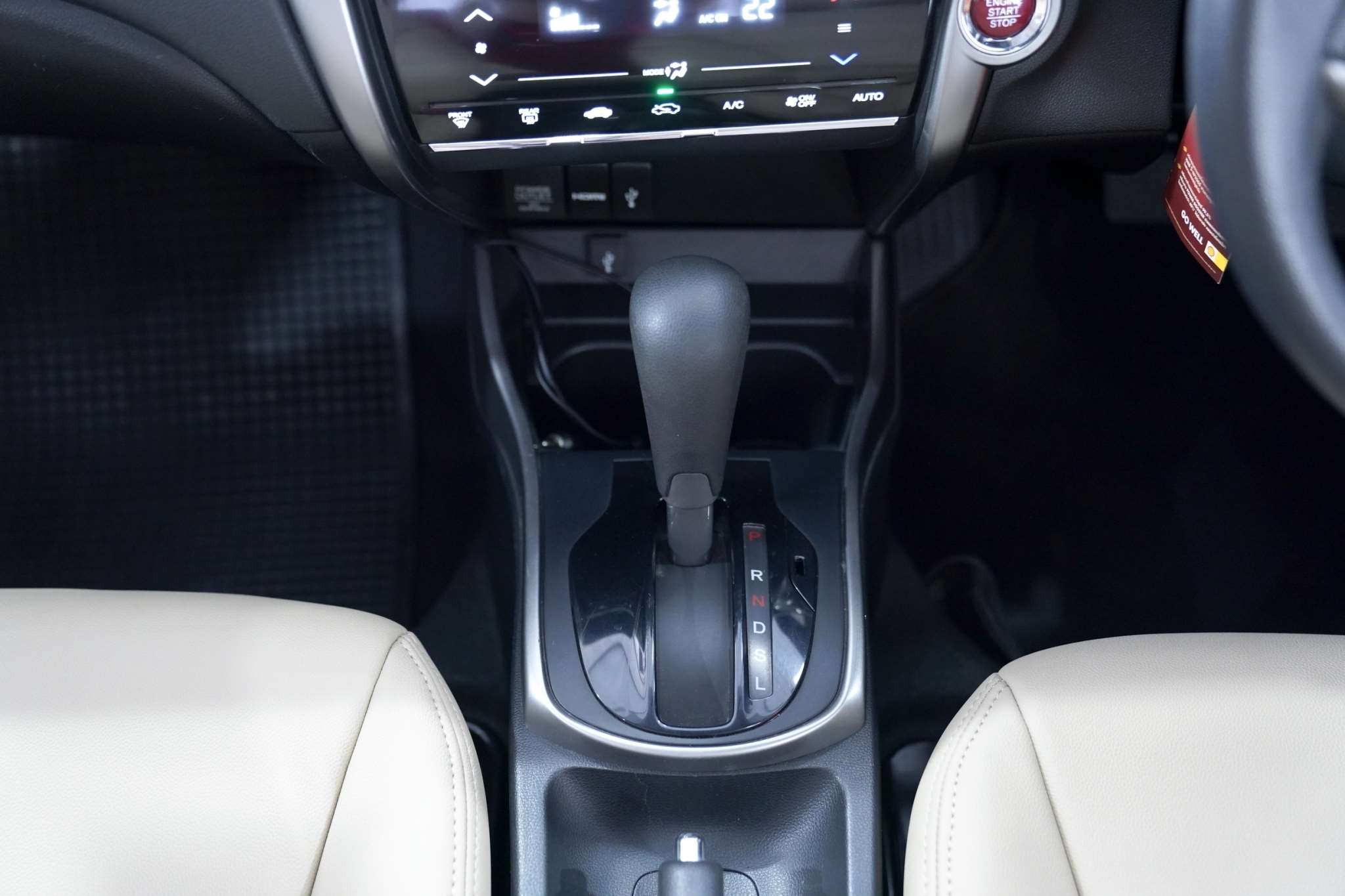2014 HONDA CITY 1.5 V+ AT 1.5