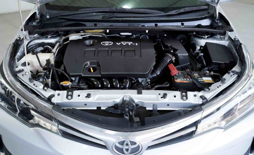 2018 TOYOTA ALTIS 1.8 E AT