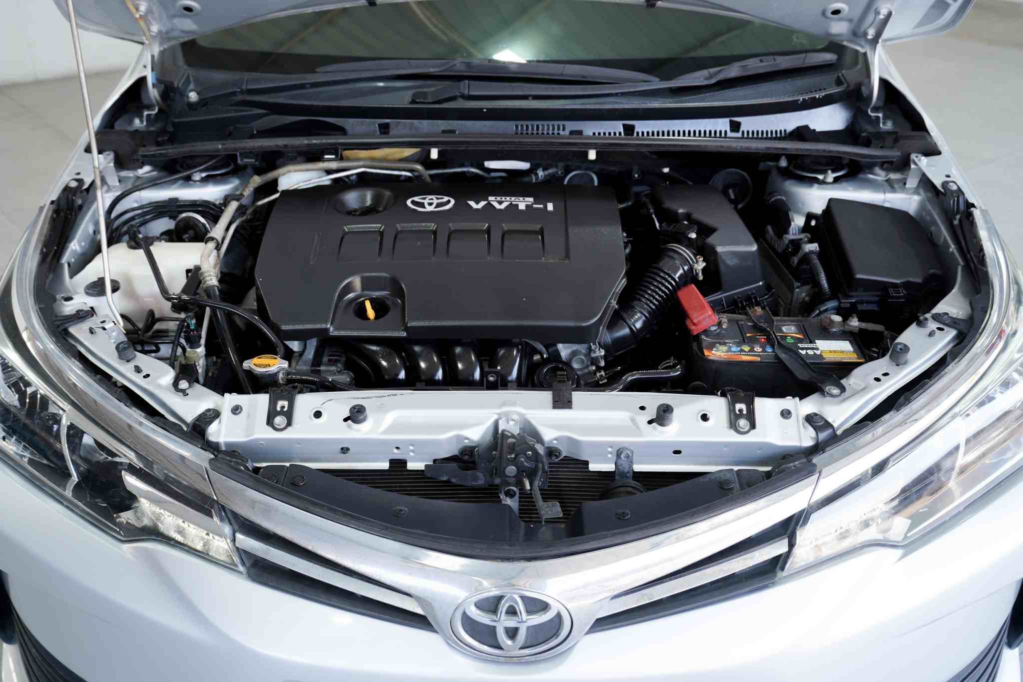 2018 TOYOTA ALTIS 1.8 E AT