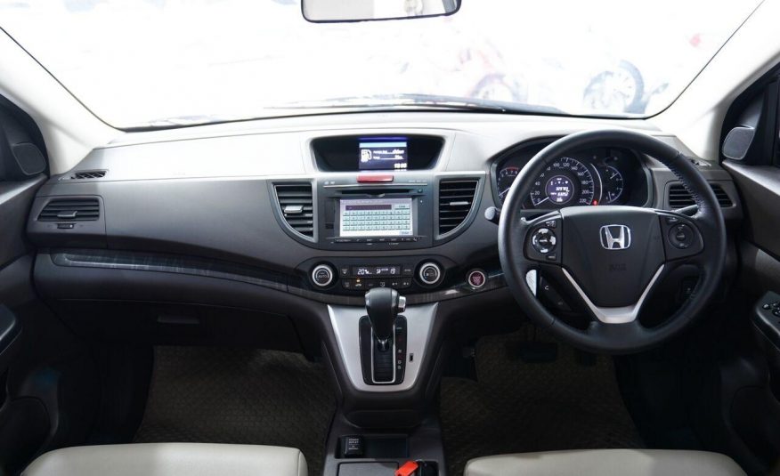 2012 HONDA CRV 2.4 EL 2WD