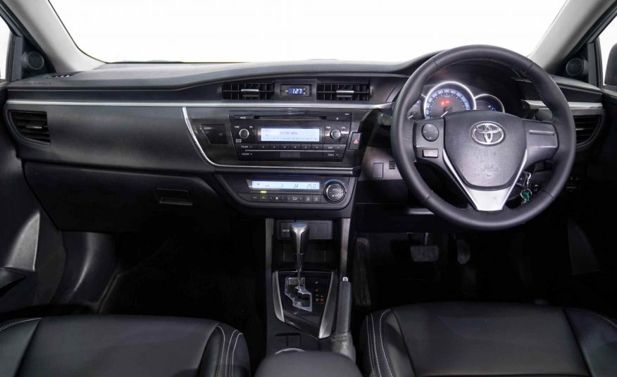 2018 TOYOTA ALTIS 1.8 E AT