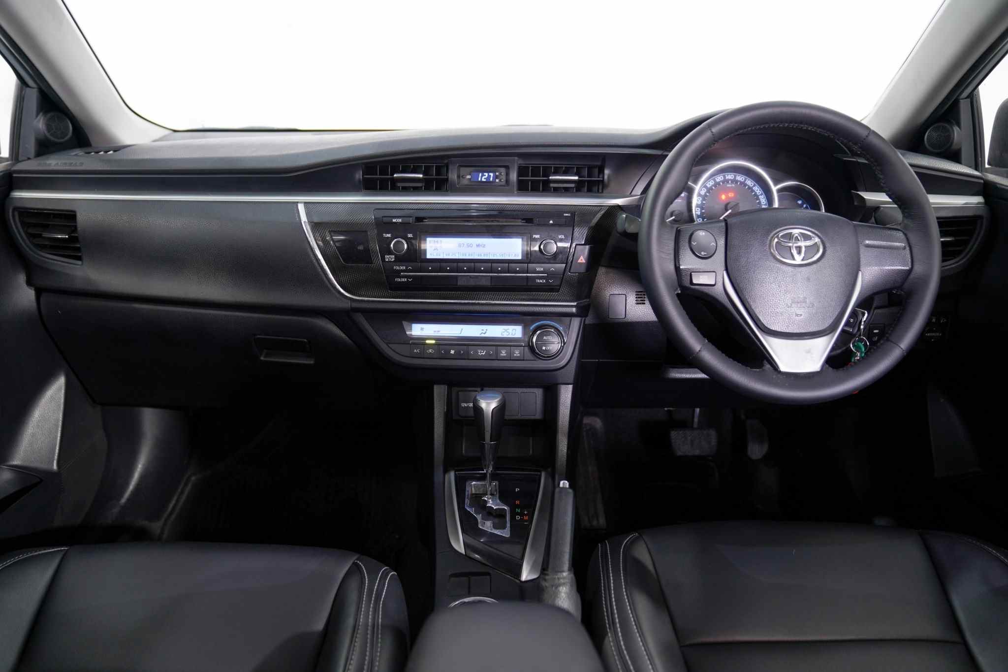 2018 TOYOTA ALTIS 1.8 E AT