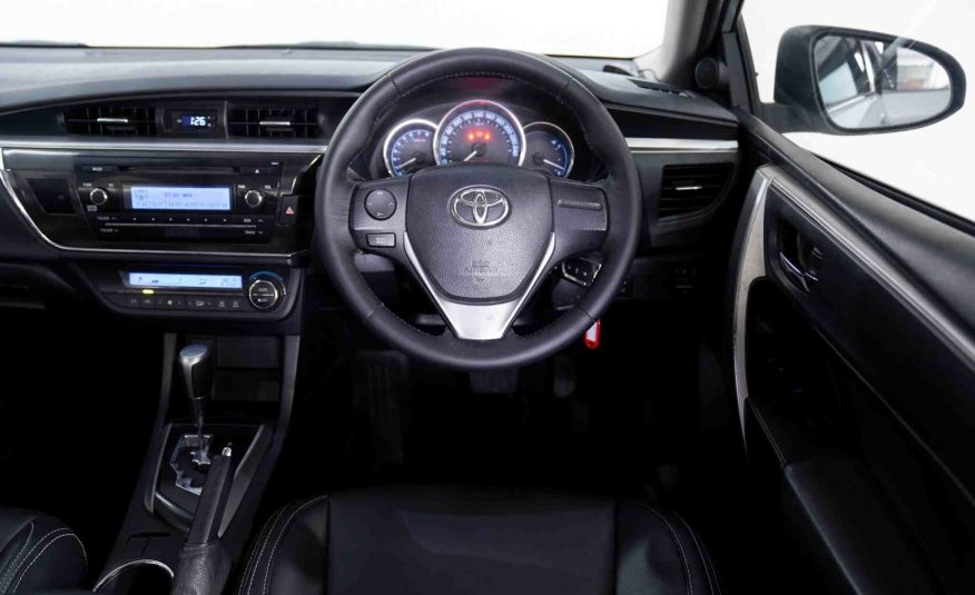 2018 TOYOTA ALTIS 1.8 E AT