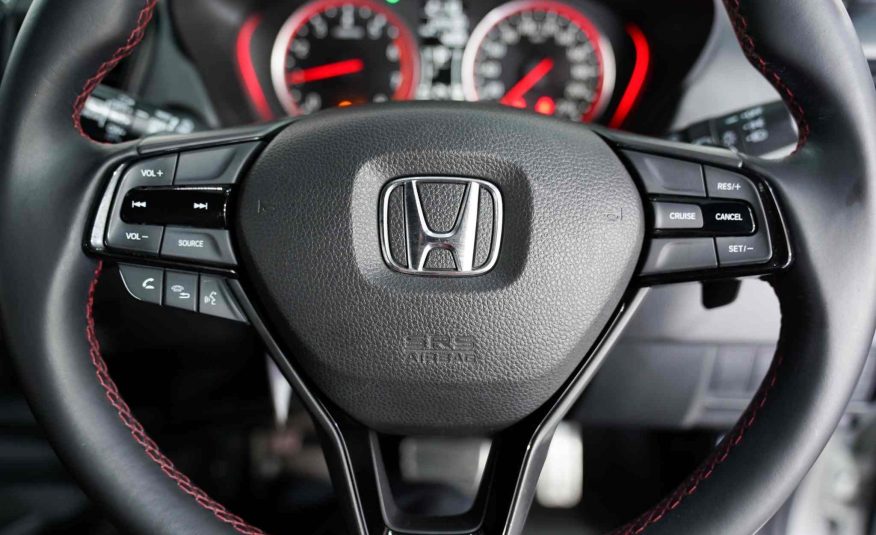 2021 HONDA CITY HATCBACK 1.0 RS CVT AT