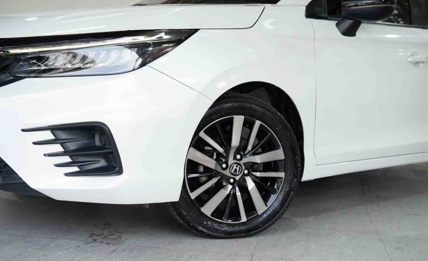 2021 HONDA CITY HATCBACK 1.0 RS CVT AT