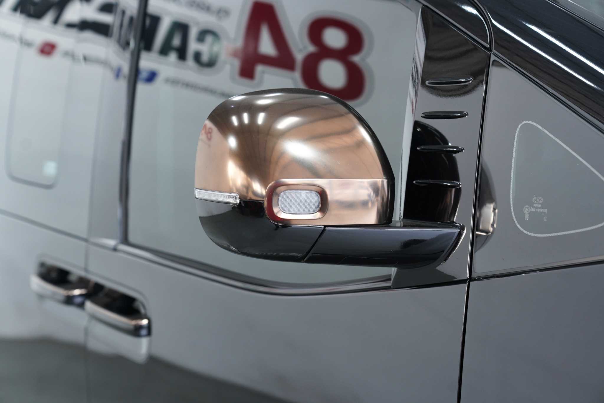 2022 HYUNDAI STARIA 2.2 D AT