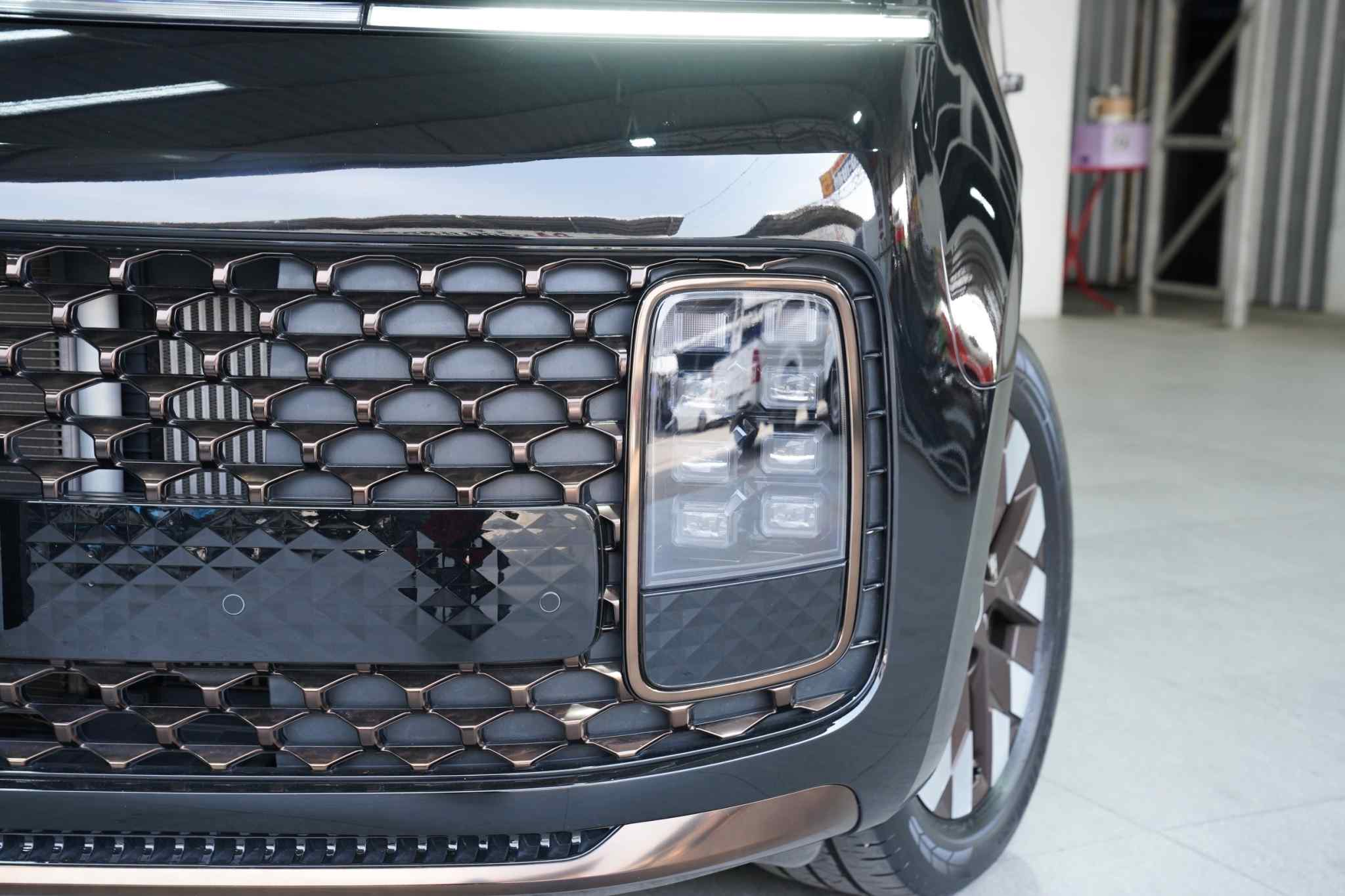 2022 HYUNDAI STARIA 2.2 D AT