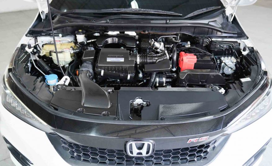 2021 HONDA CITY HATCBACK 1.0 RS CVT AT