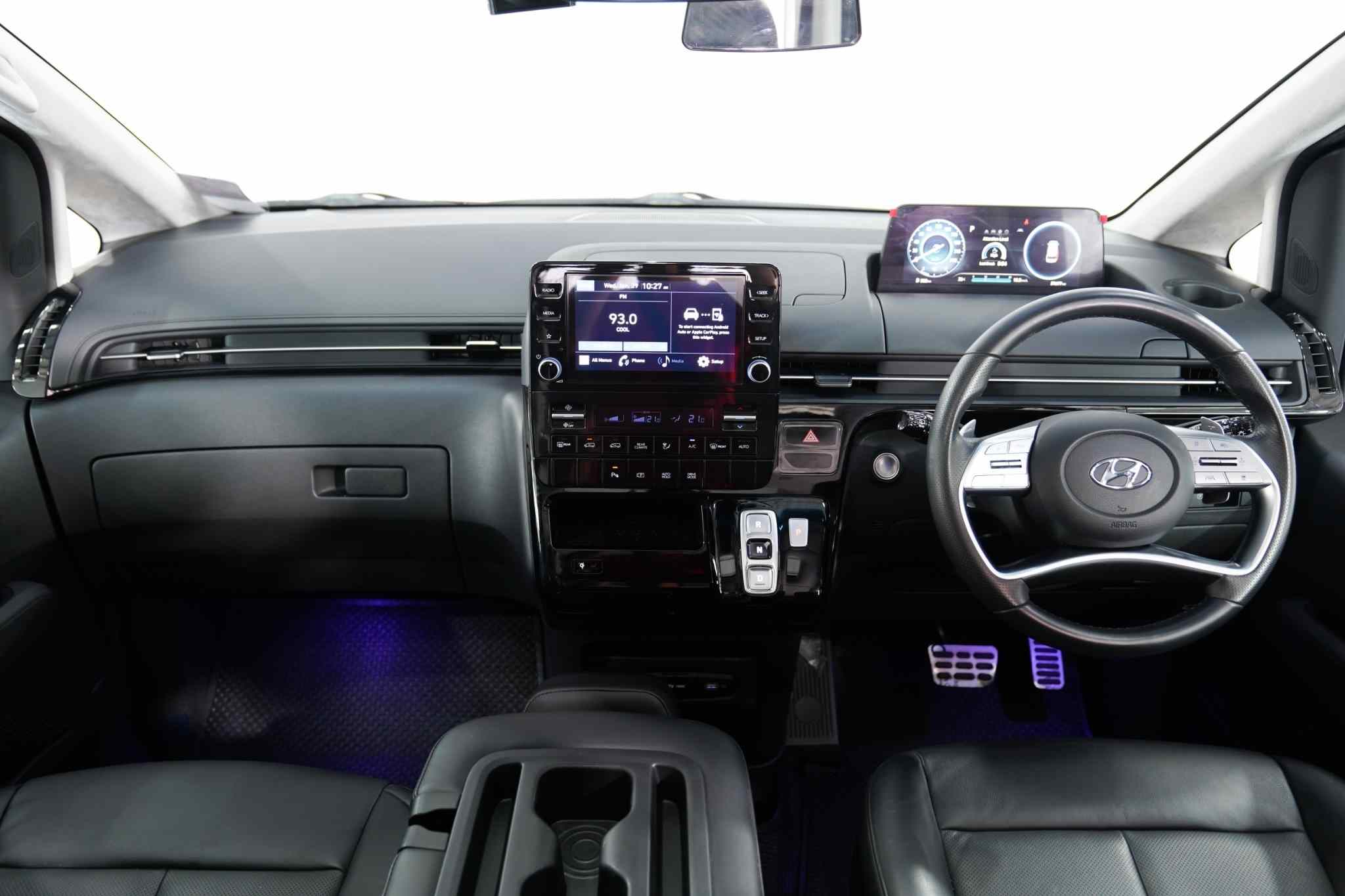2022 HYUNDAI STARIA 2.2 D AT