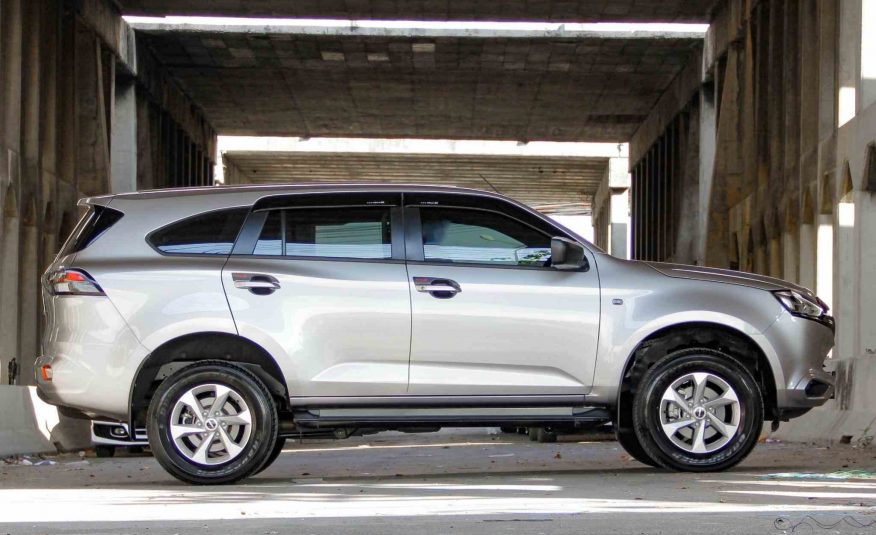 2023 ISUZU MU-X 1.9 ACTIVE