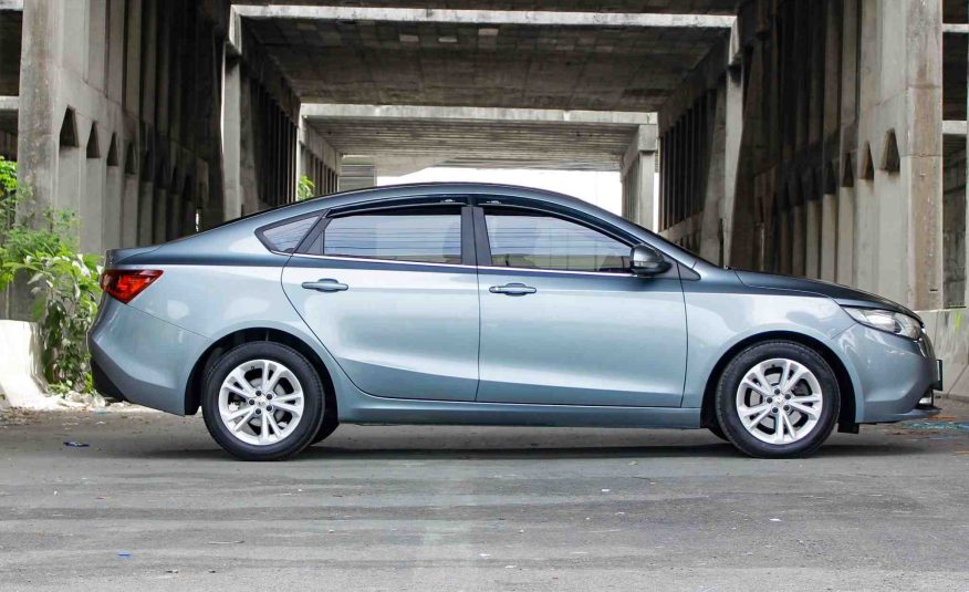 2017 MG5 1.5 X TURBO SUNROOF