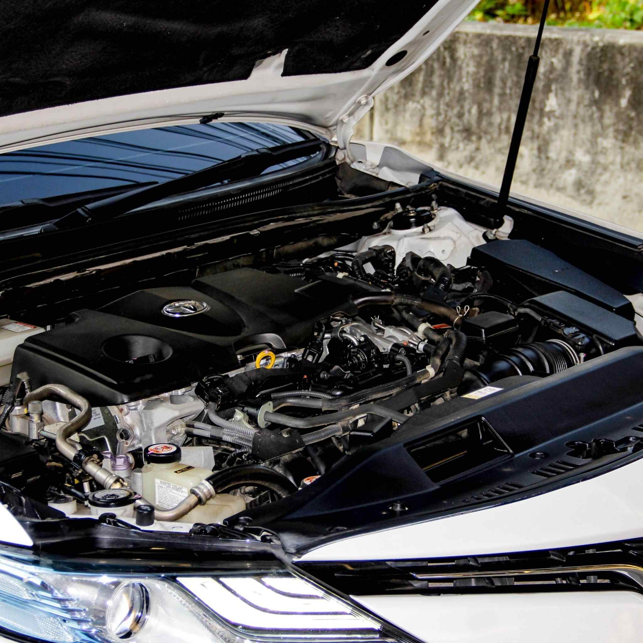 2018 TOYOTA CAMRY 2.5 HEV PREMIUM
