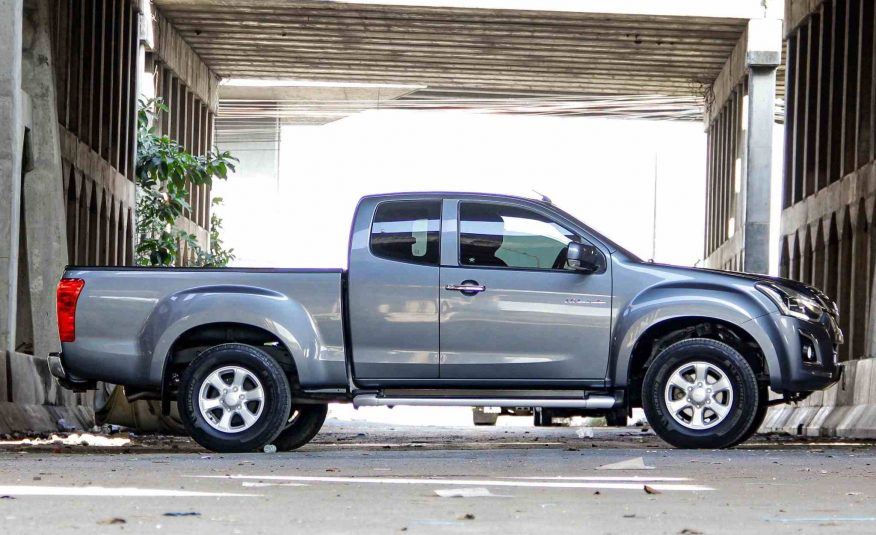 2017 ISUZU DMAX 1.9 Ddi Z