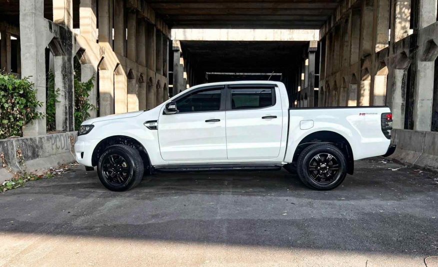 2022 FORD RANGER 2.2 XLT HI-RIDER DOUBLE CAB