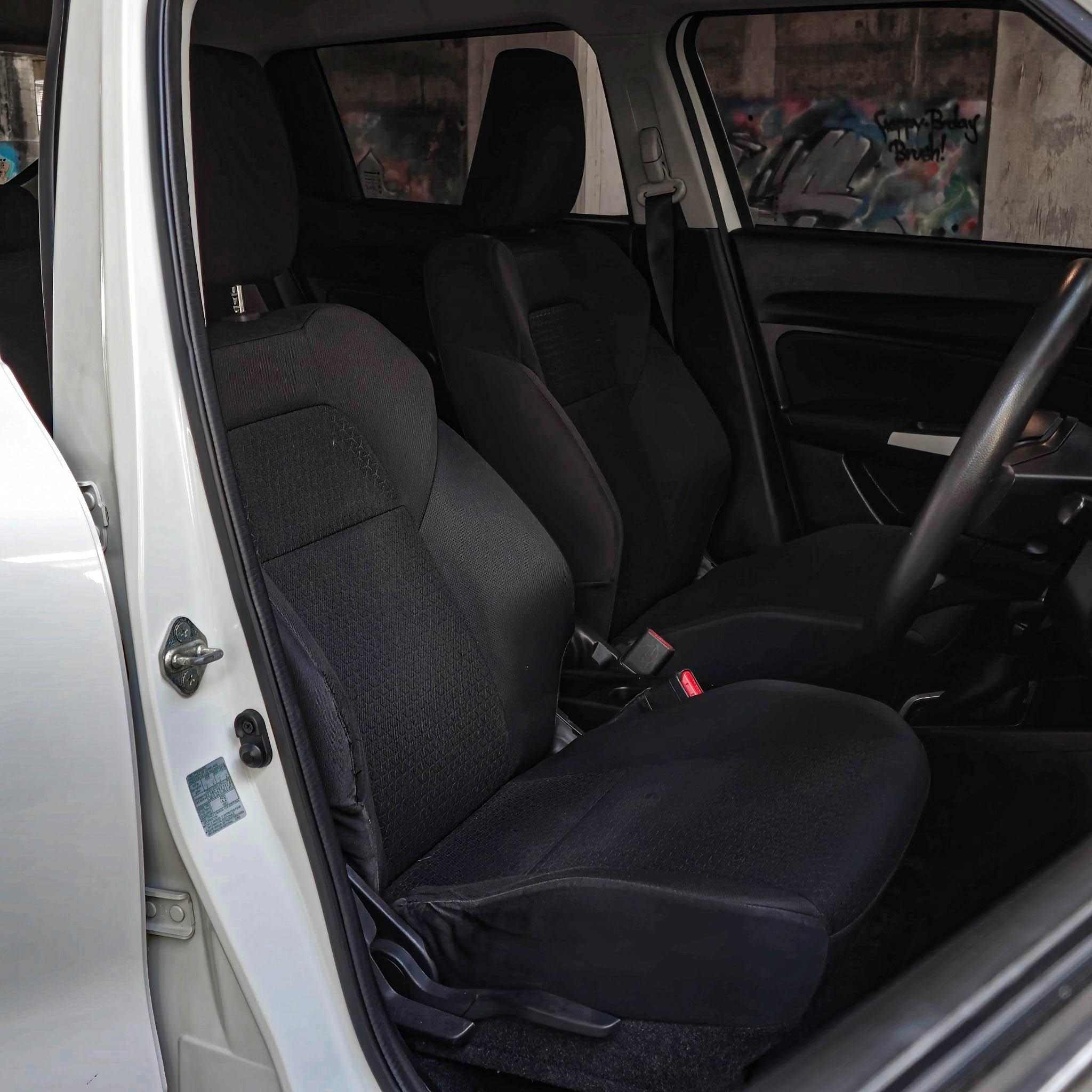 2019 SUZUKI SWIFT ECO 1.2 GL CVT