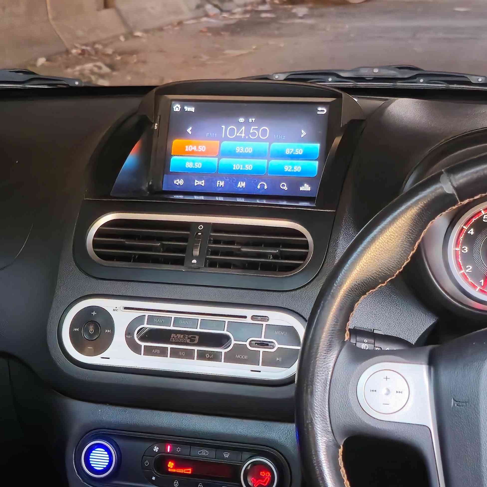 2017 MG3 Xross 1.5 X SUNROOF