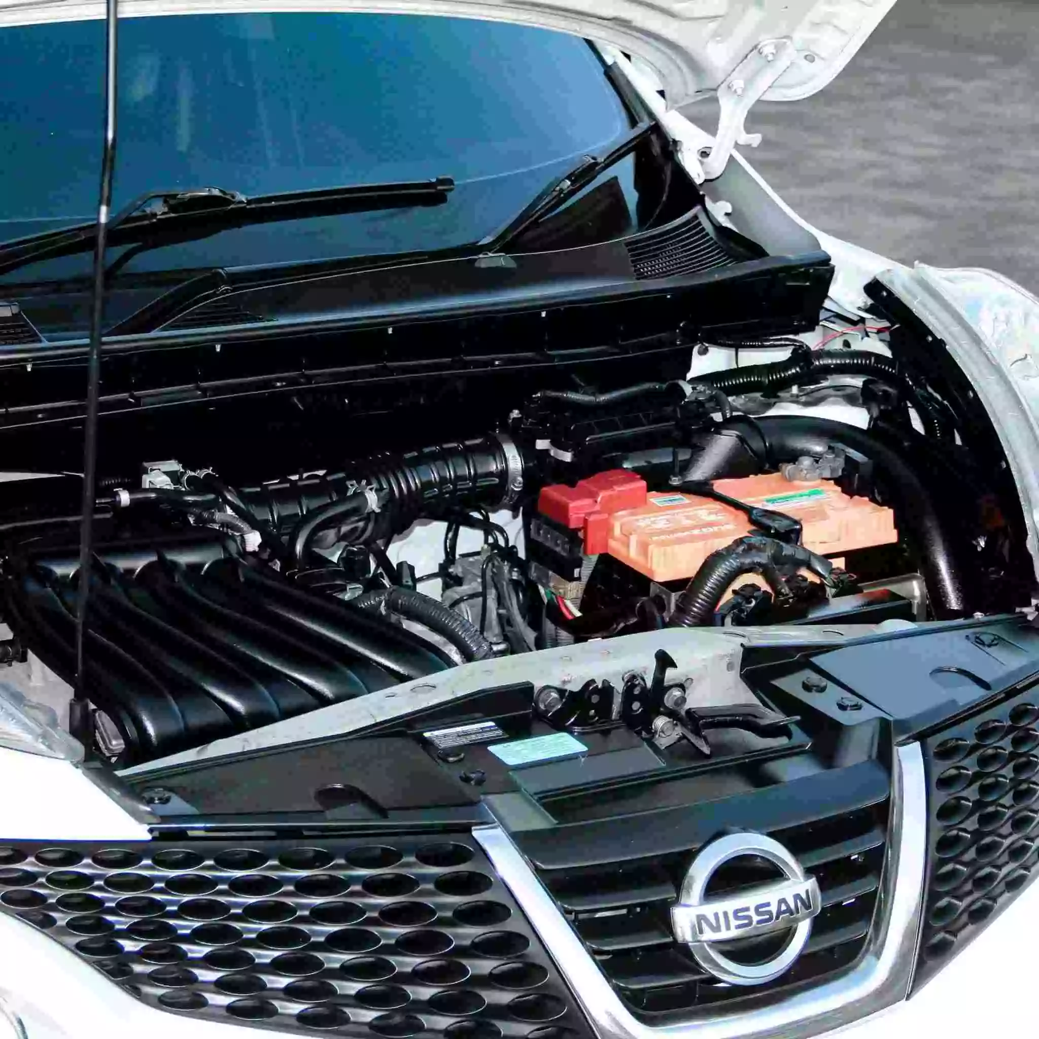 2014 NISSAN JUKE 1.6 V
