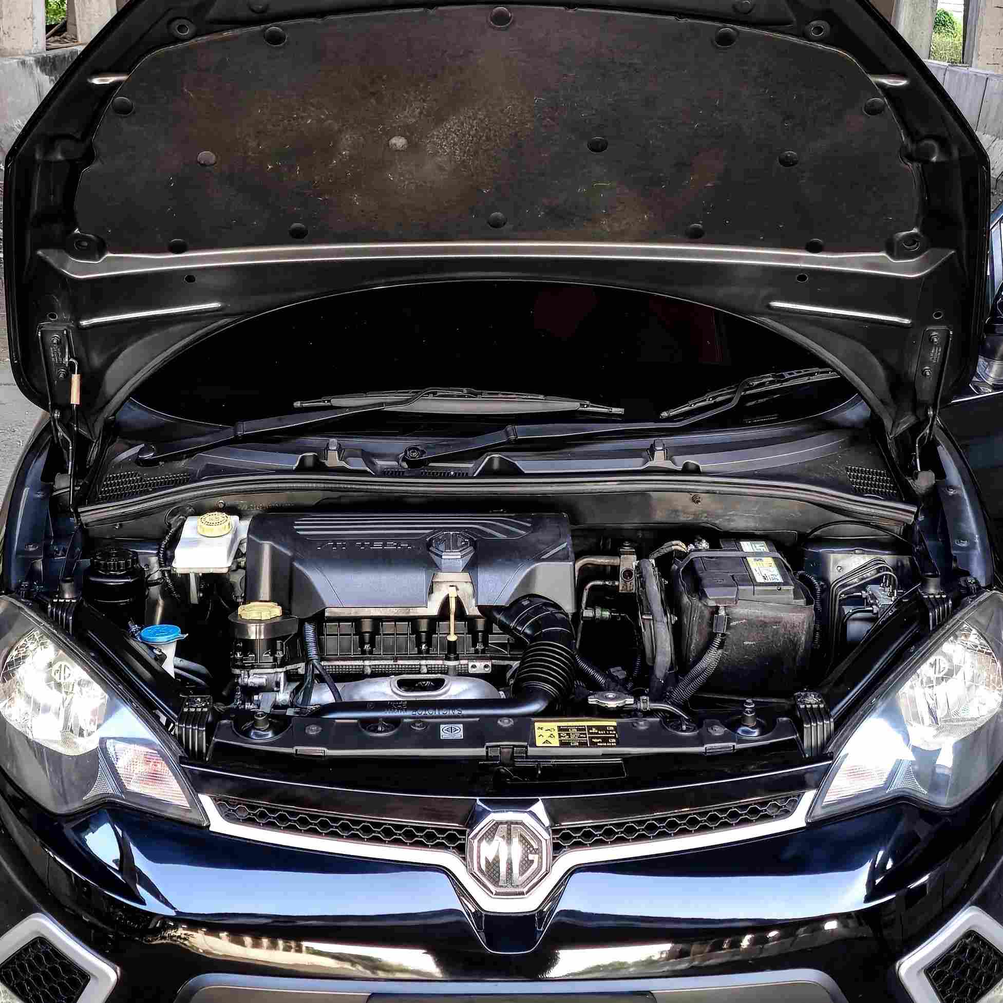 2017 MG3 Xross 1.5 X SUNROOF