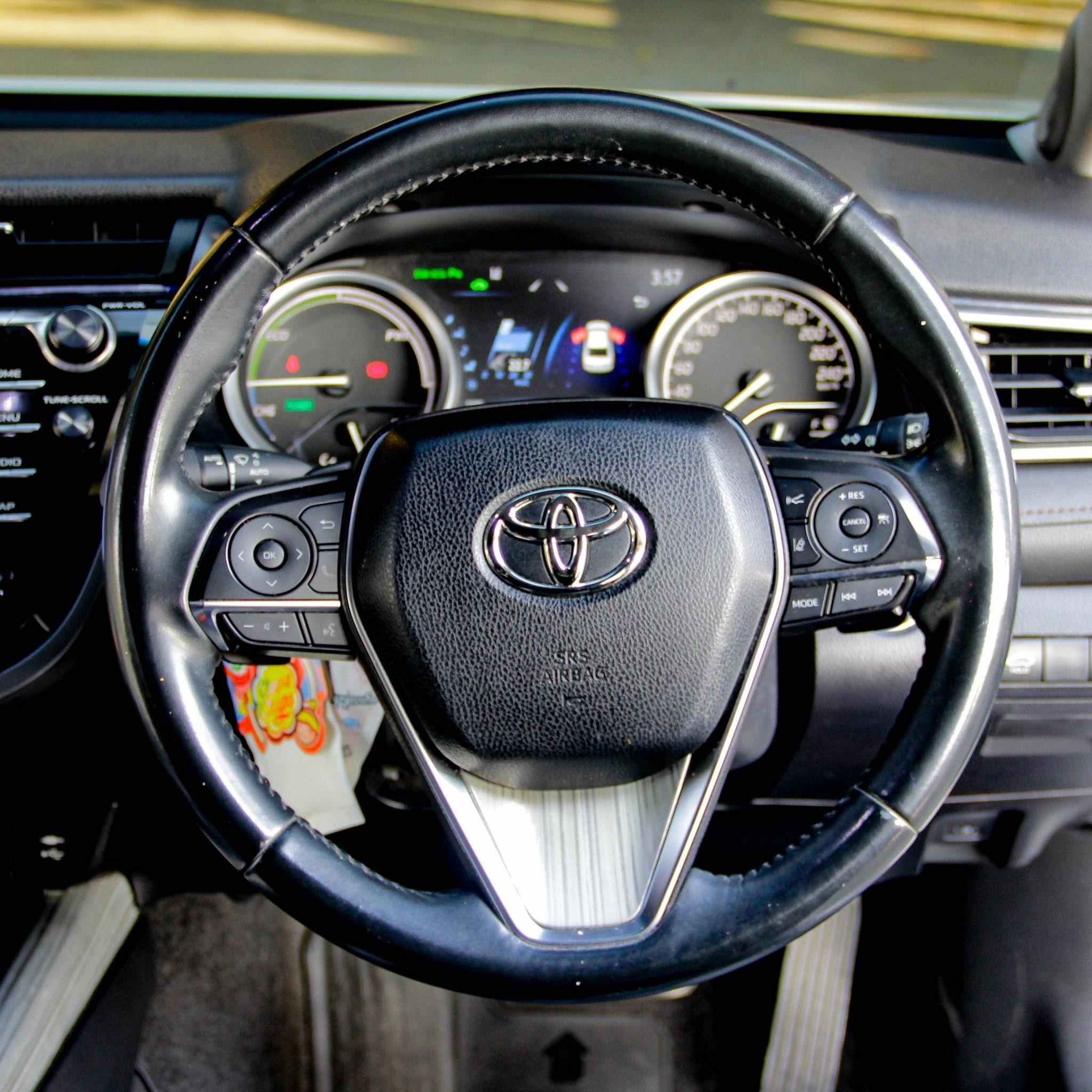2018 TOYOTA CAMRY 2.5 HEV PREMIUM