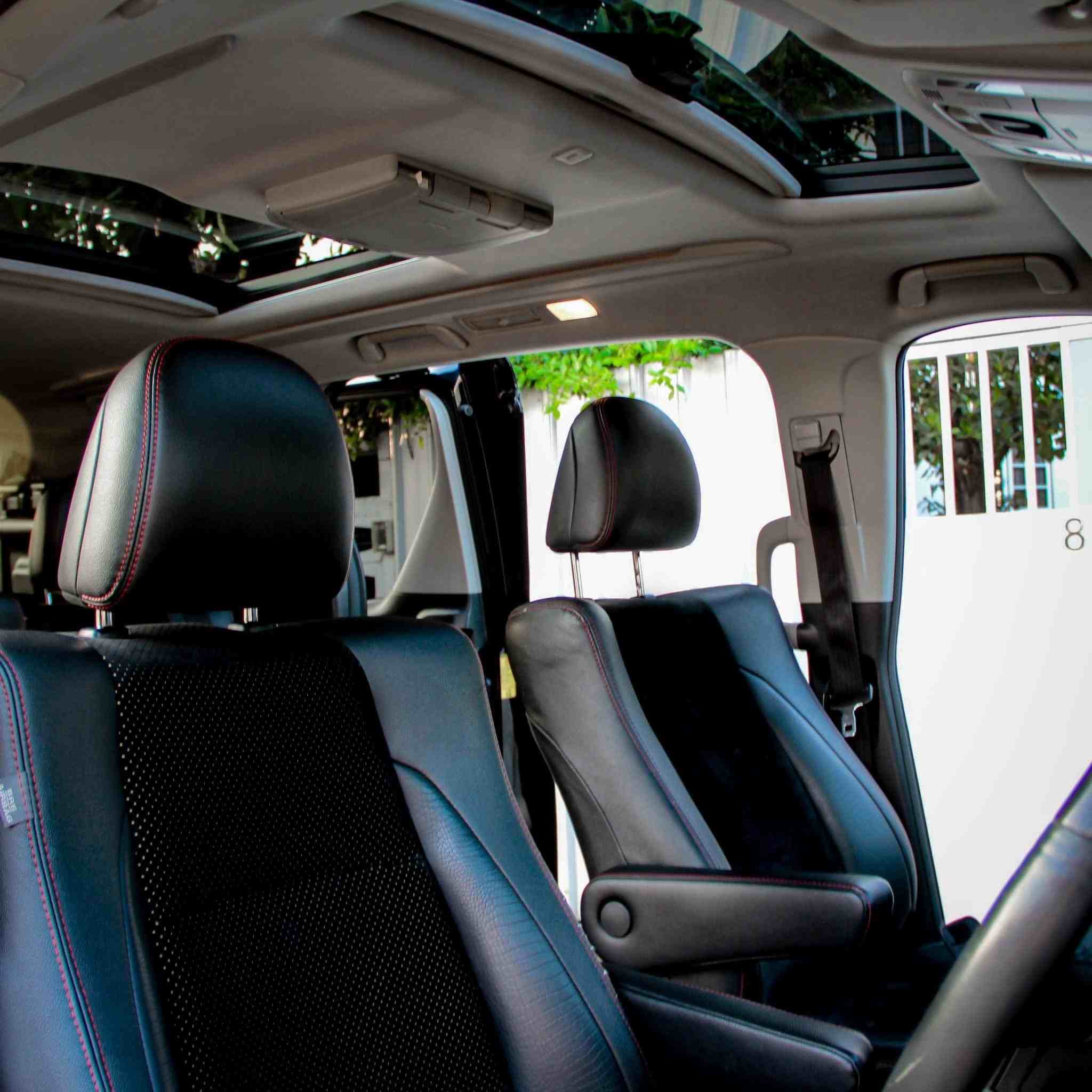 2014 Toyota Vellfire 2.4 Golden Eyes II Wagon