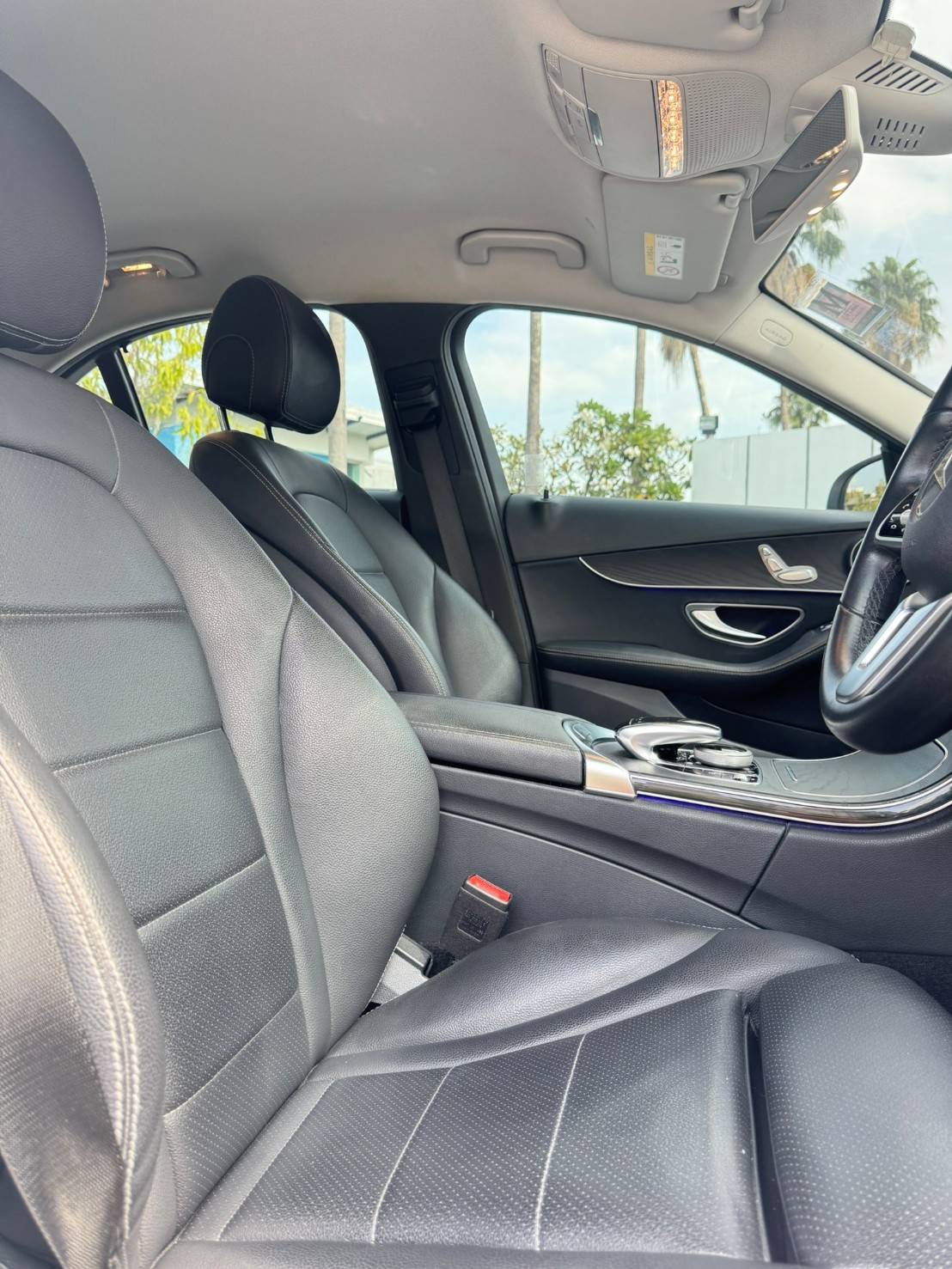 2019 Mercedes Benz C300e Avantgarde