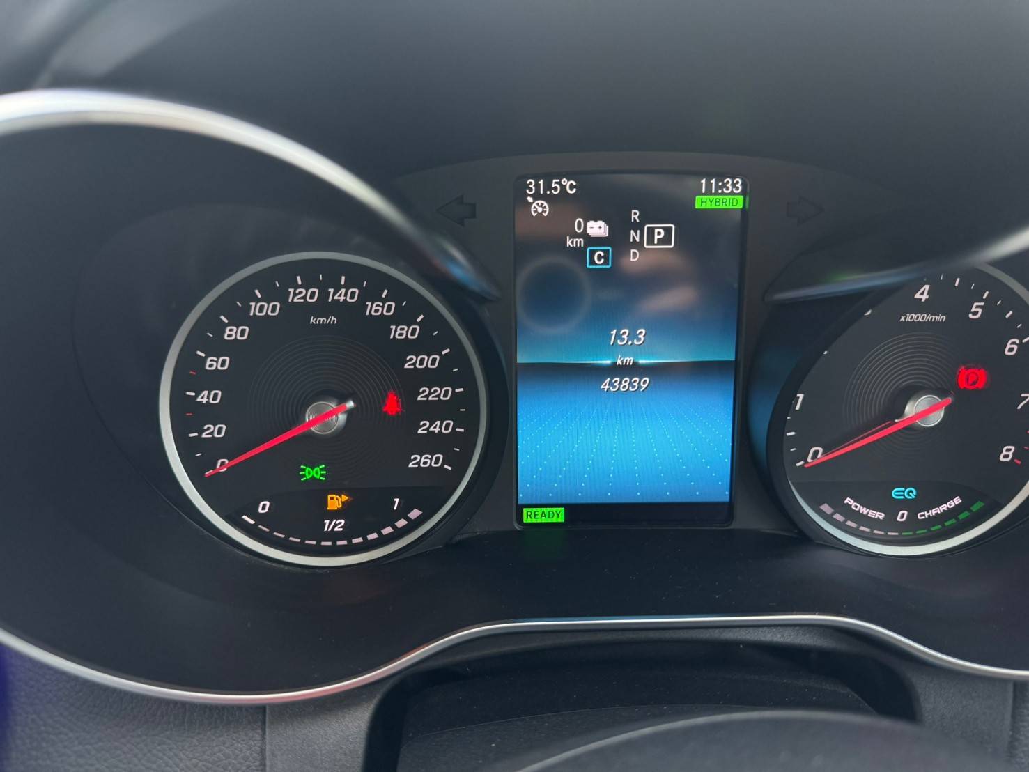 2019 Mercedes Benz C300e Avantgarde