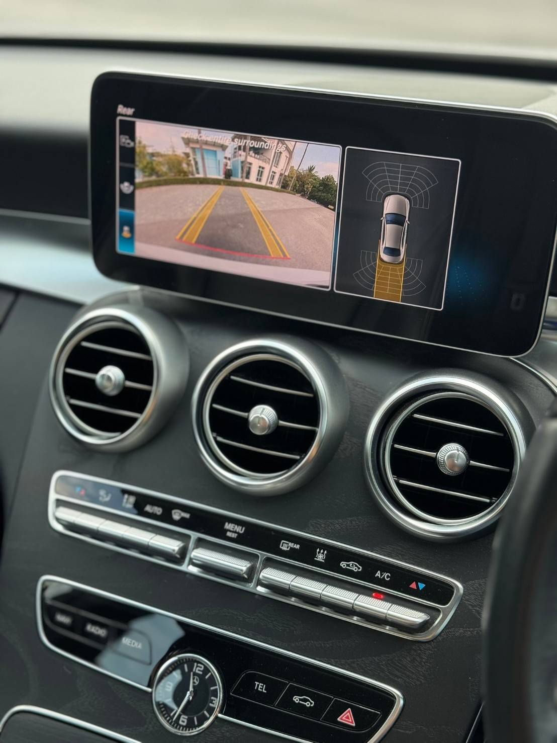 2019 Mercedes Benz C300e Avantgarde