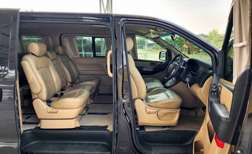 2016 Hyundai H1 2.5 Elite A/T