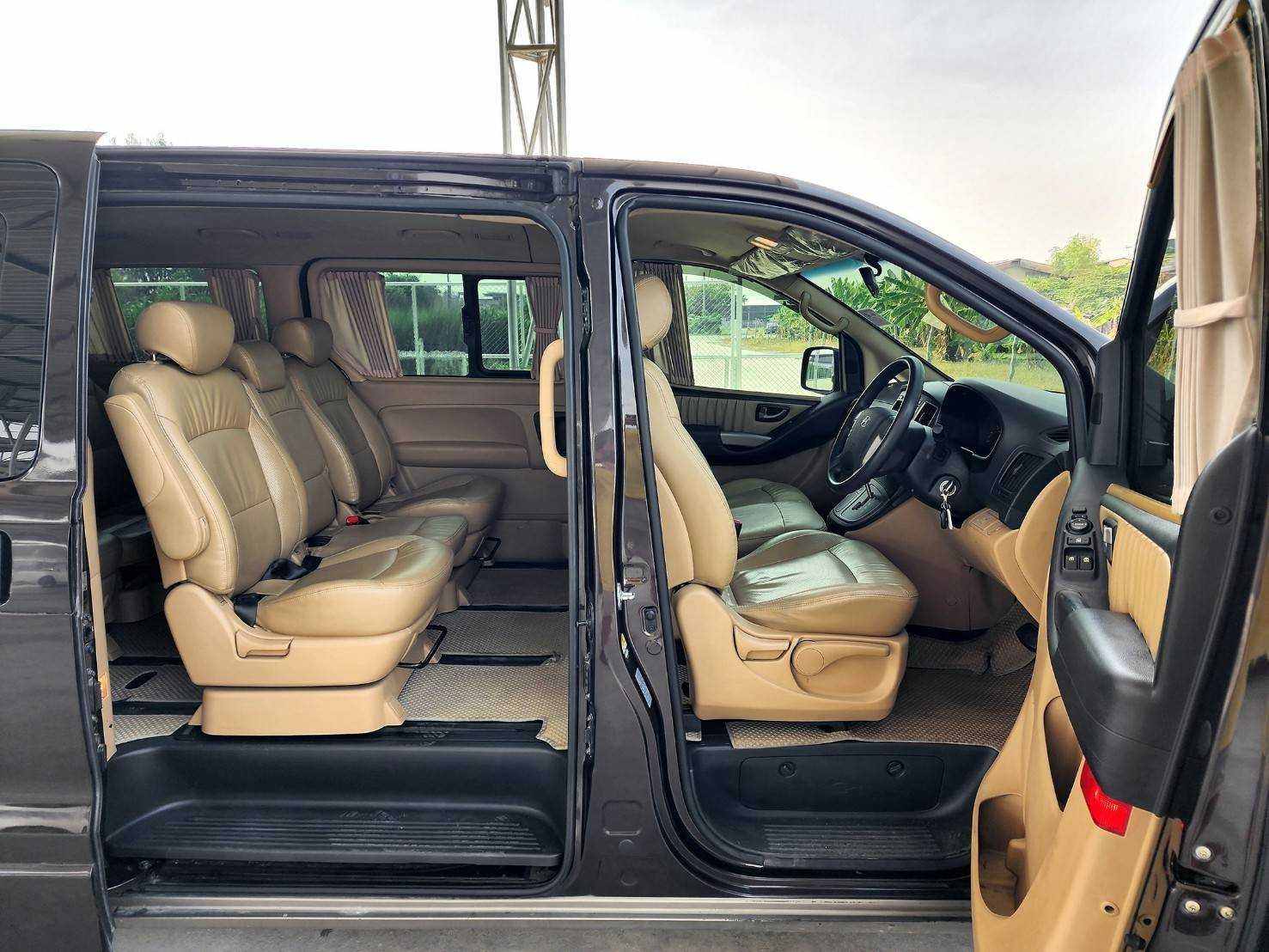2016 Hyundai H1 2.5 Elite A/T