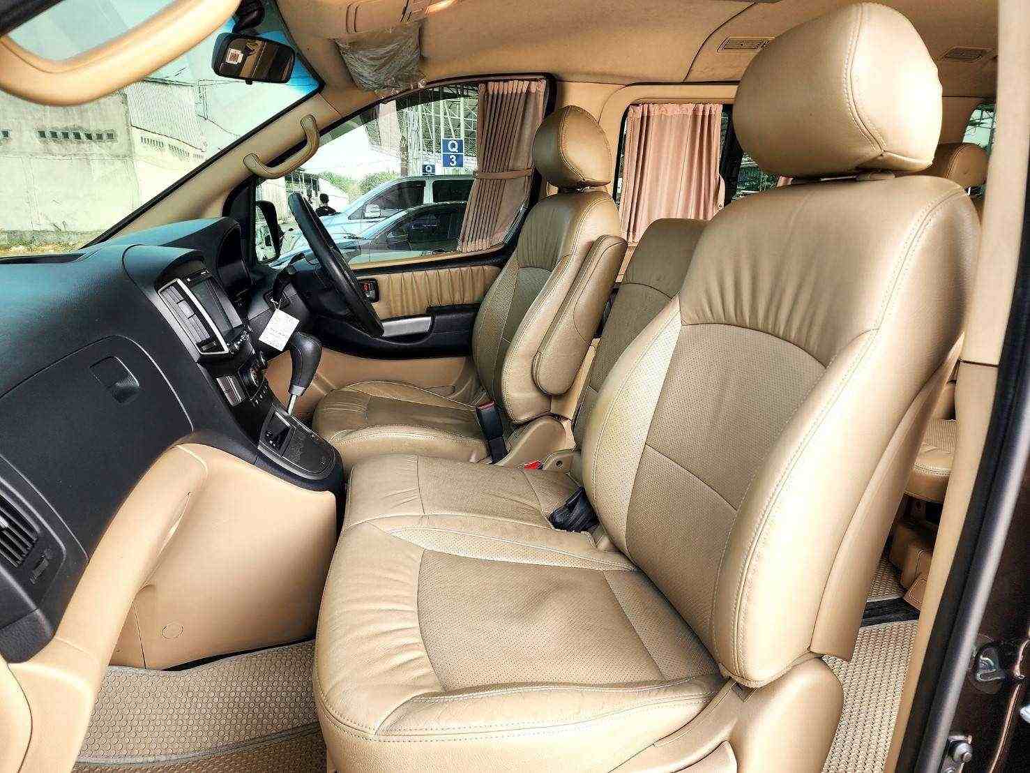 2016 Hyundai H1 2.5 Elite A/T