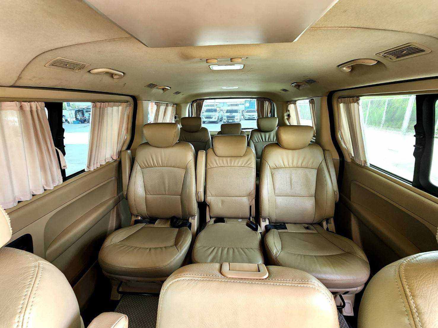 2016 Hyundai H1 2.5 Elite A/T