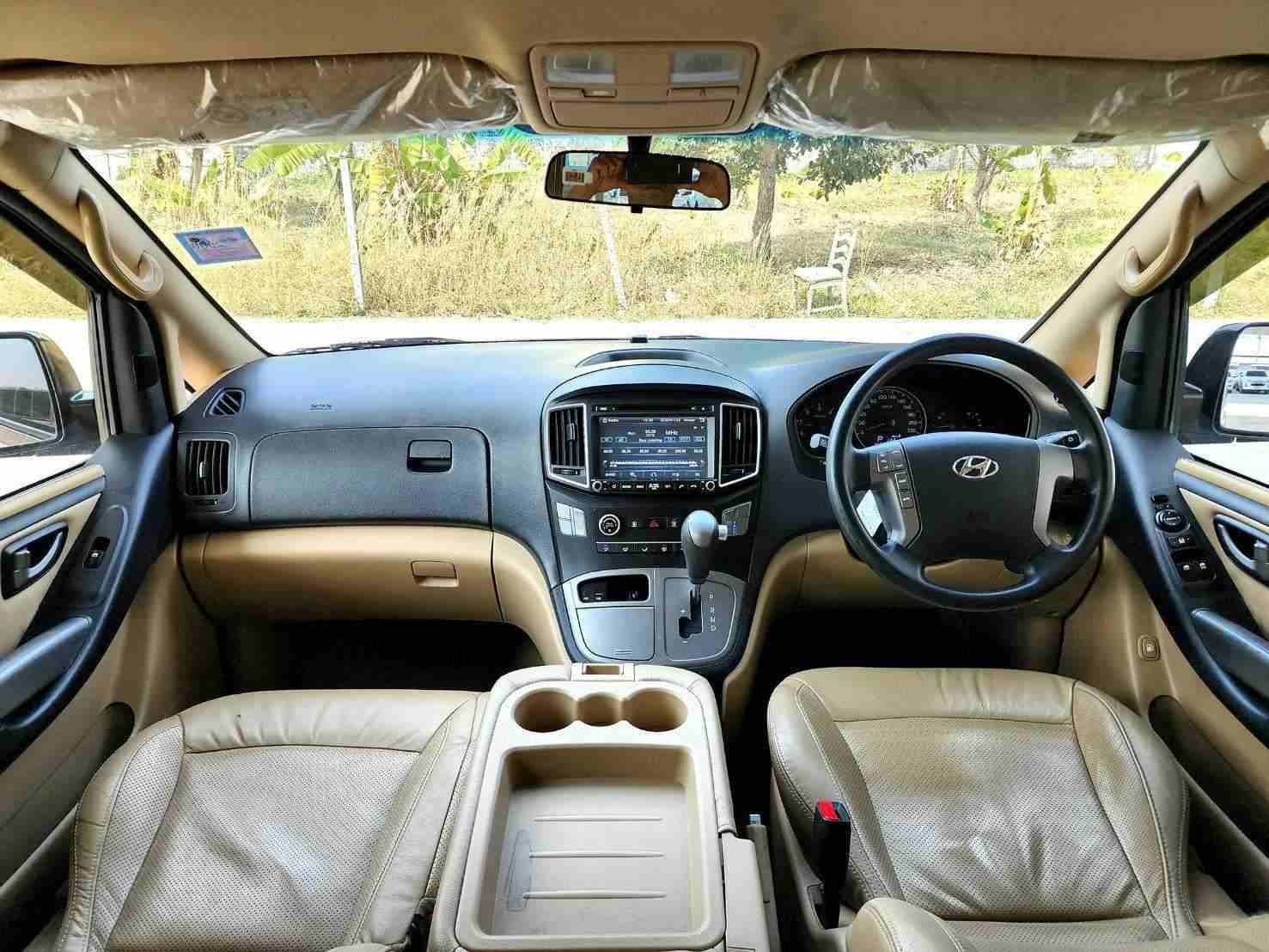 2016 Hyundai H1 2.5 Elite A/T