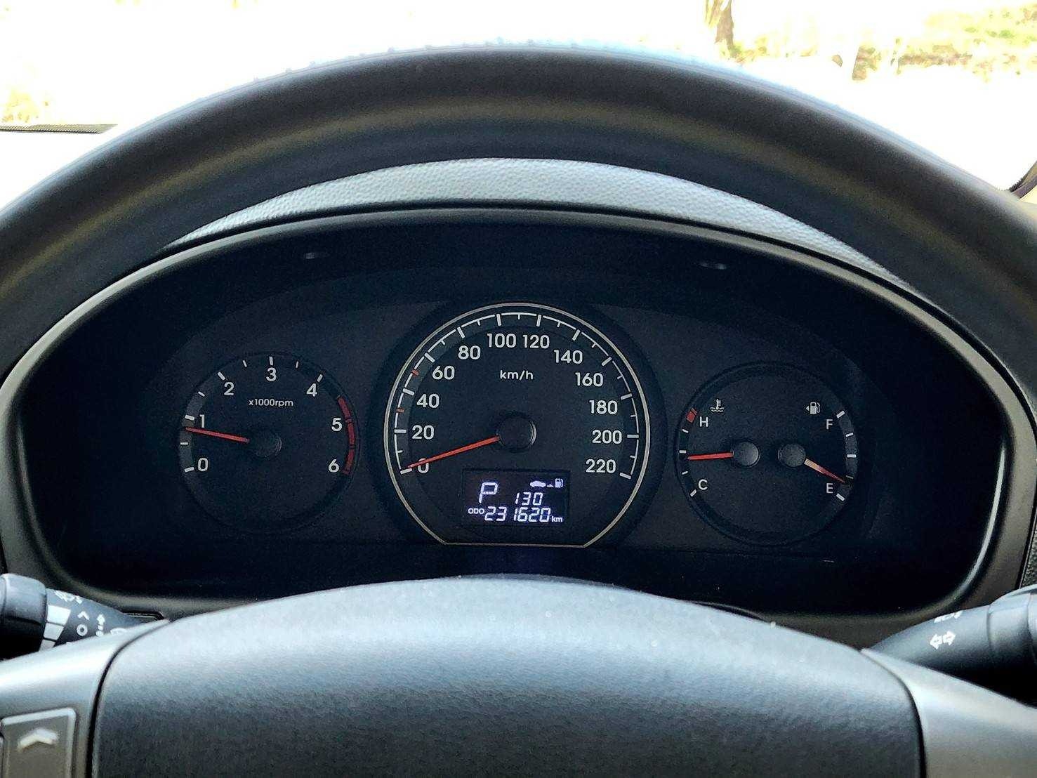 2016 Hyundai H1 2.5 Elite A/T