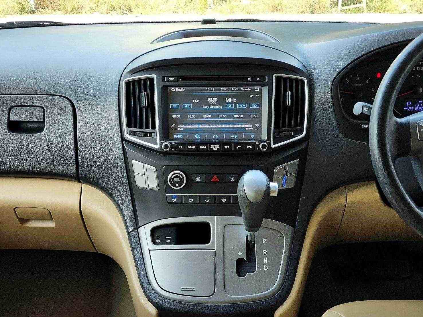 2016 Hyundai H1 2.5 Elite A/T