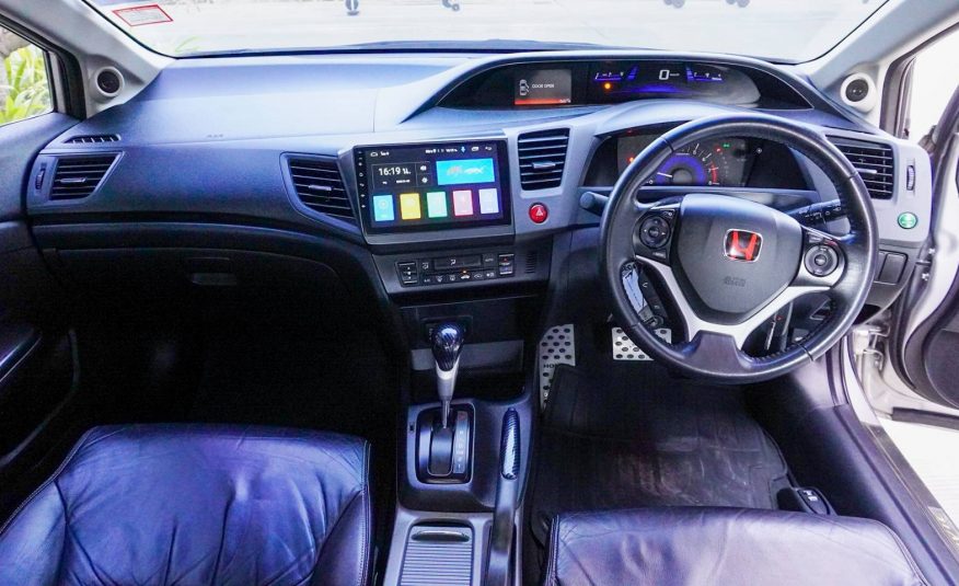 2014 Honda CIVIC 1.8 FB E i-VTEC