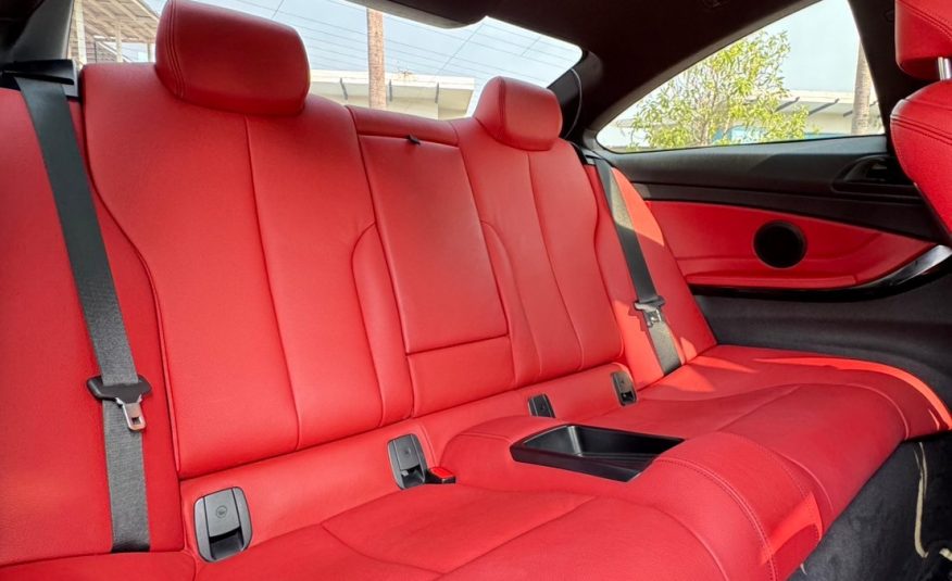 2016 BMW 420d Coupe M sport