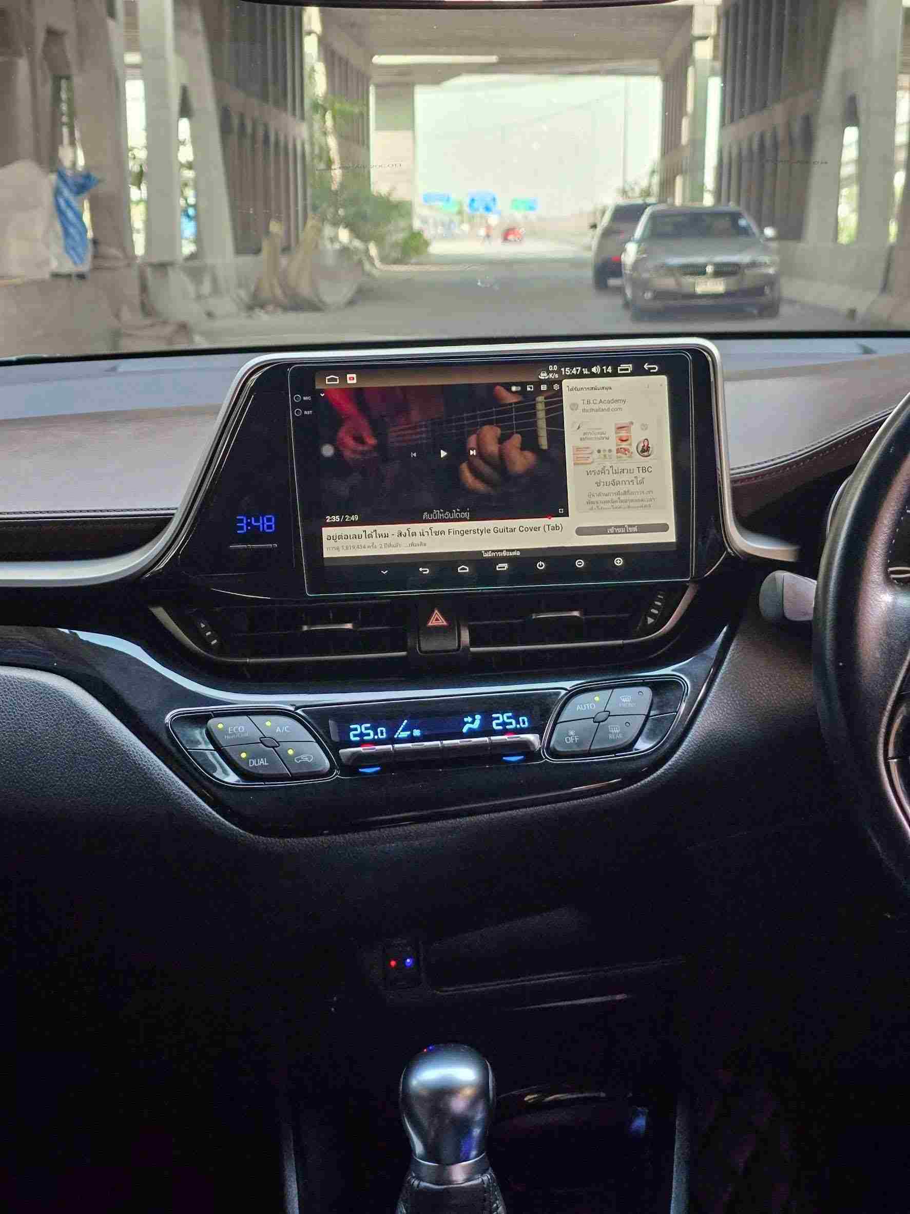 2018 TOYOTA CHR 1.8 Mid Hybrid