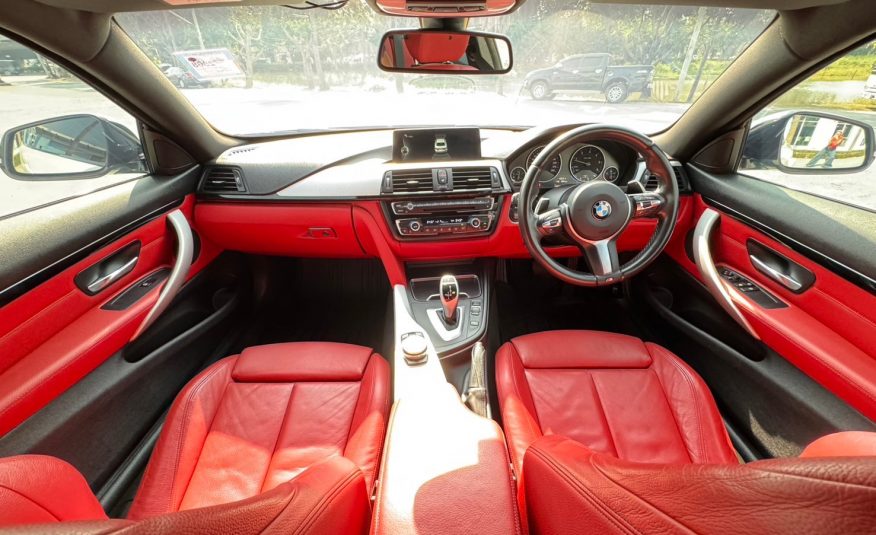 2016 BMW 420d Coupe M sport