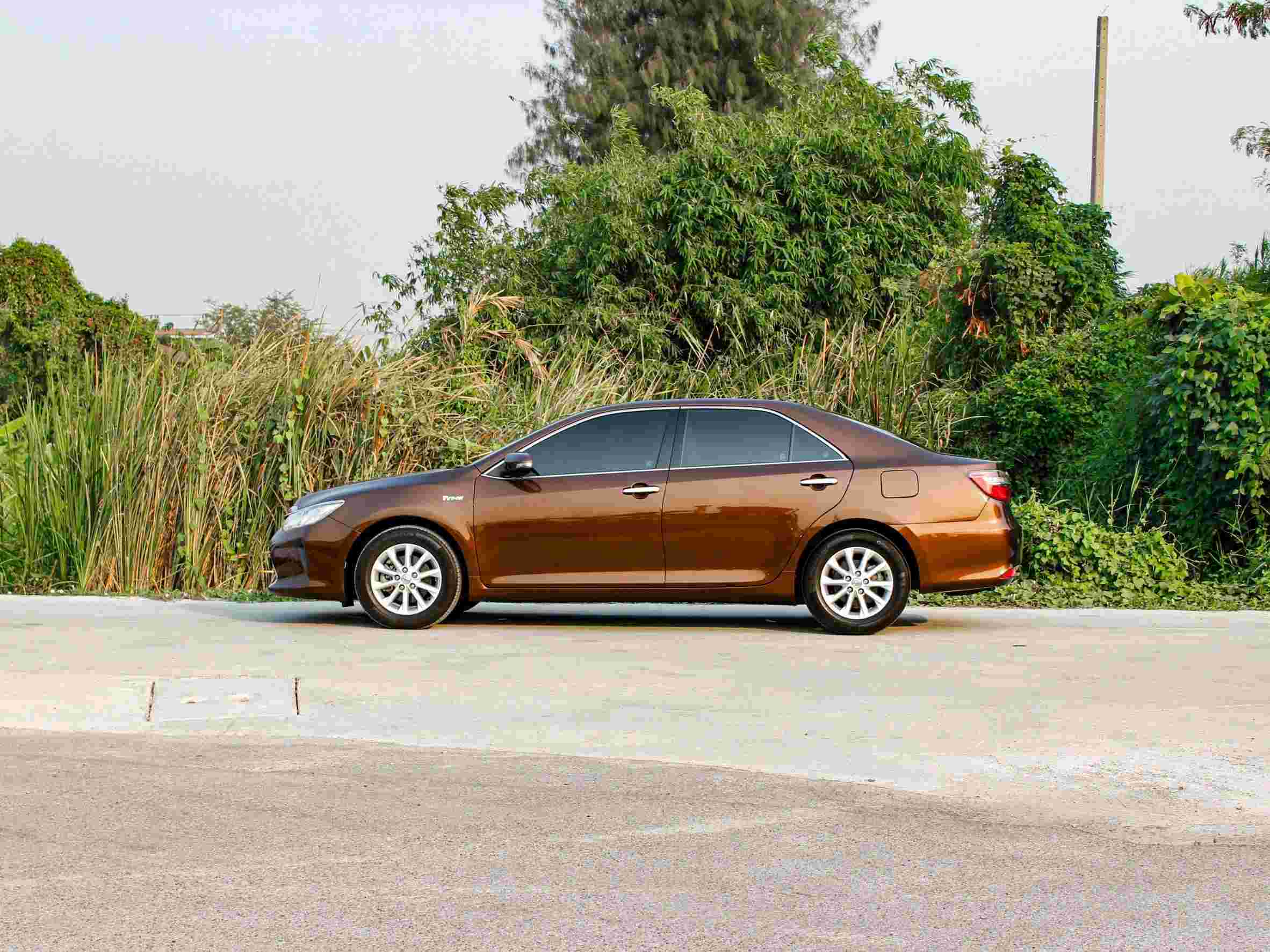 2016 Toyota Camry 2.0 G